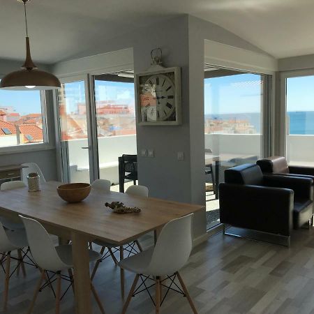 Blue Bay Beach Apartment Sesimbra Luaran gambar