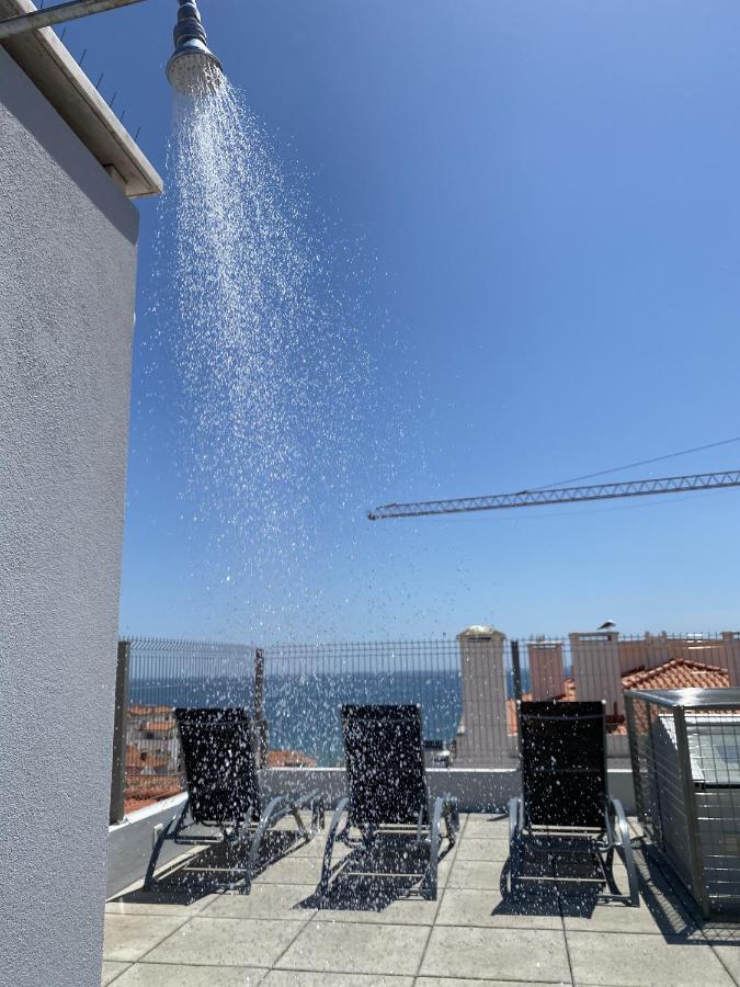 Blue Bay Beach Apartment Sesimbra Luaran gambar