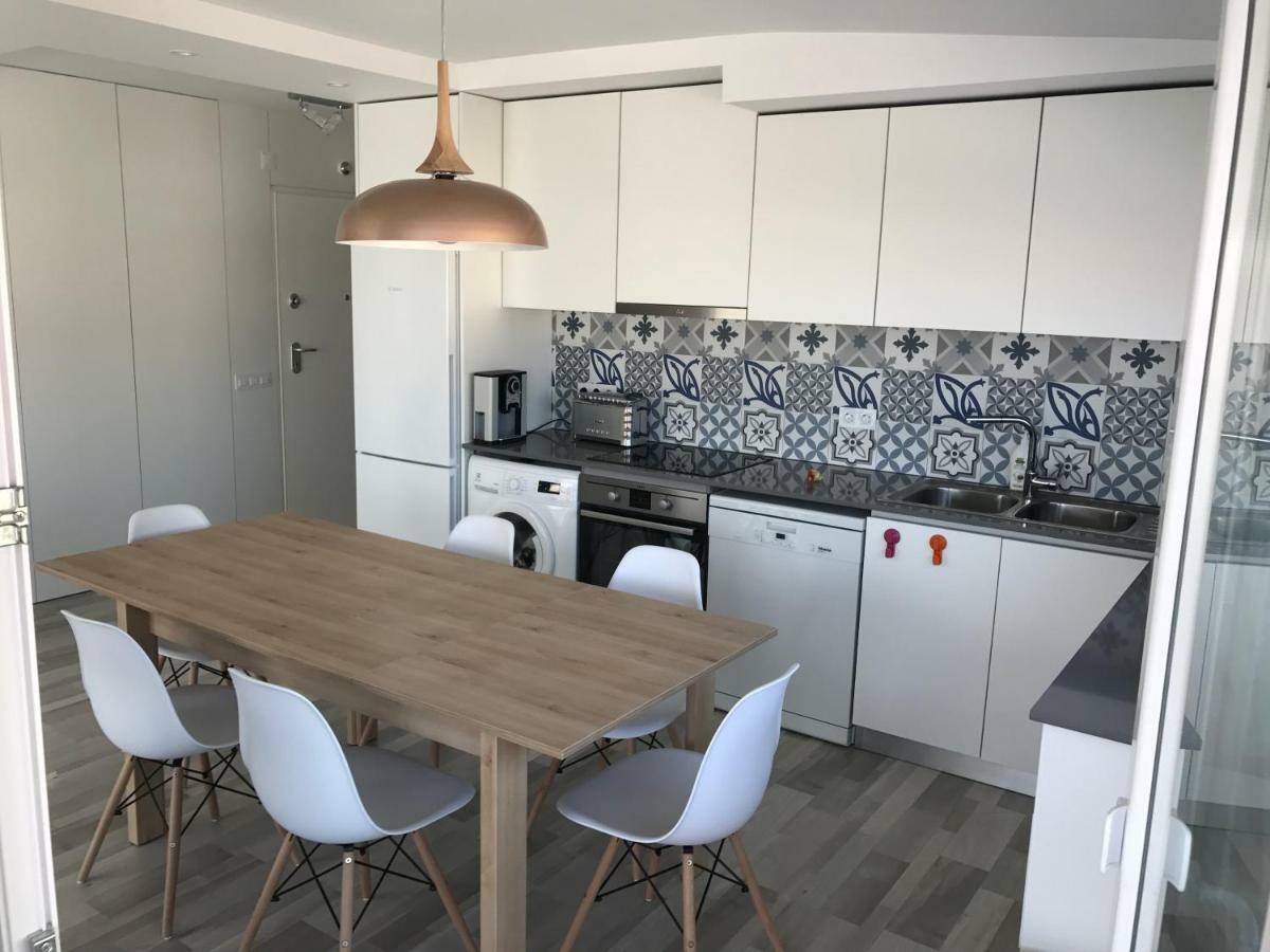 Blue Bay Beach Apartment Sesimbra Luaran gambar