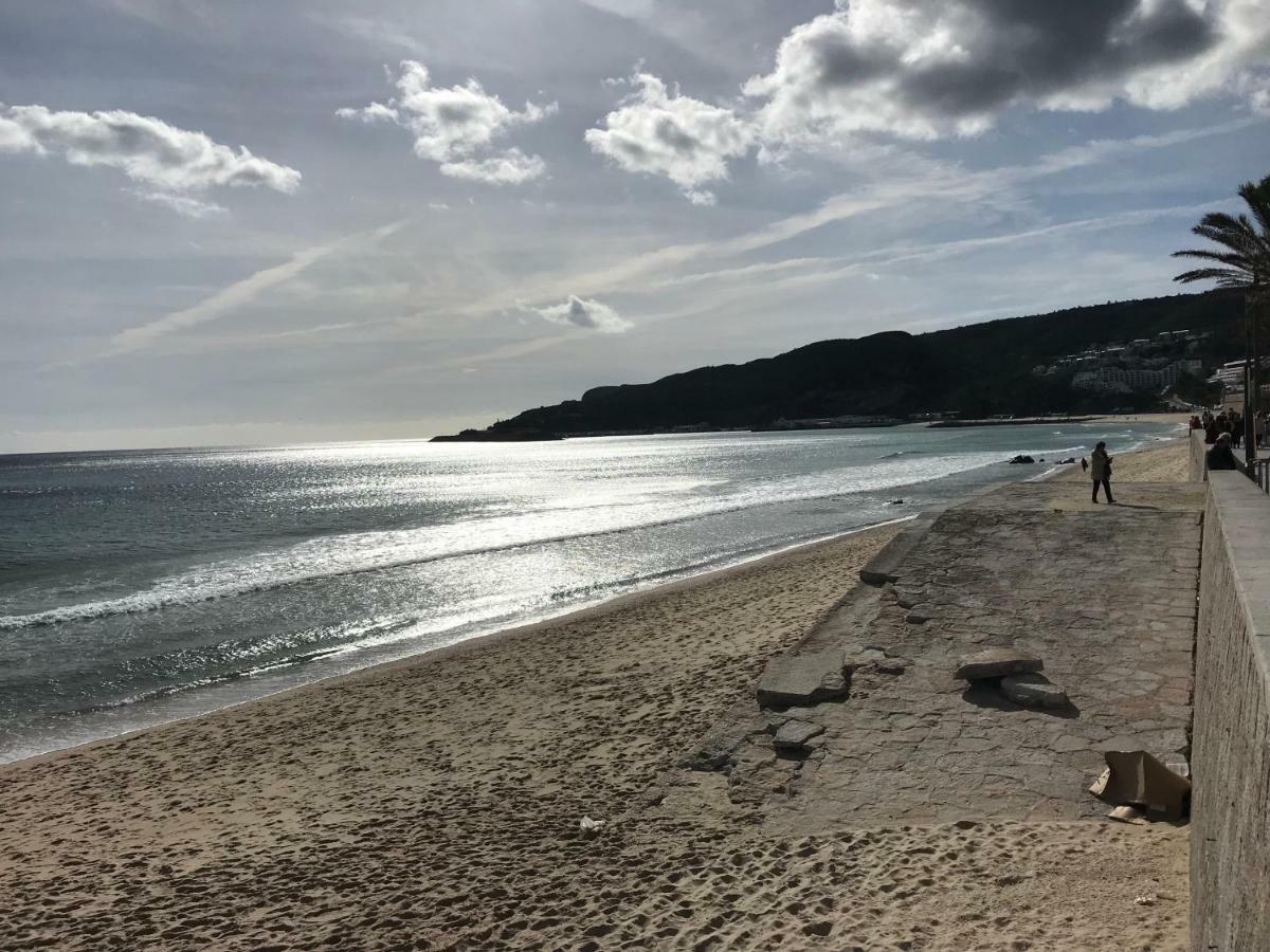 Blue Bay Beach Apartment Sesimbra Luaran gambar