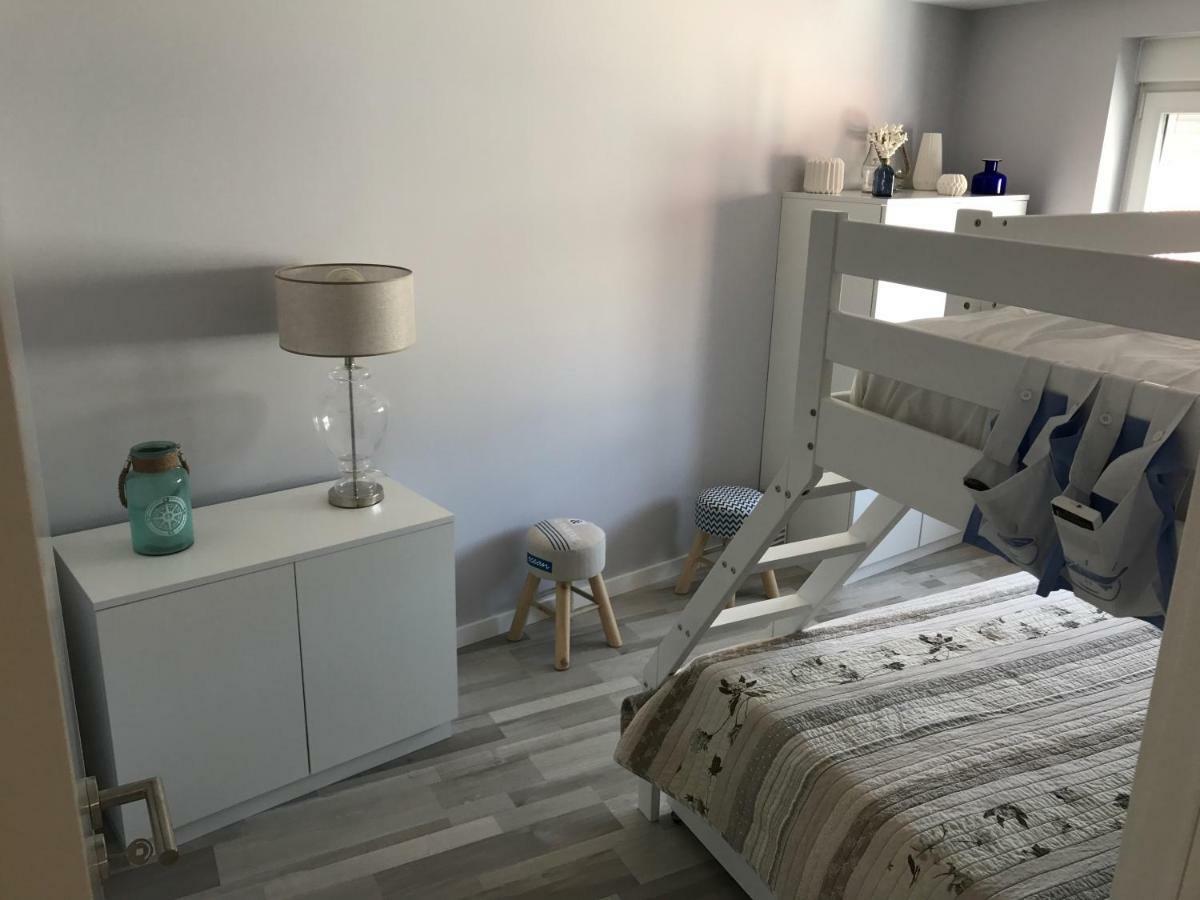 Blue Bay Beach Apartment Sesimbra Luaran gambar