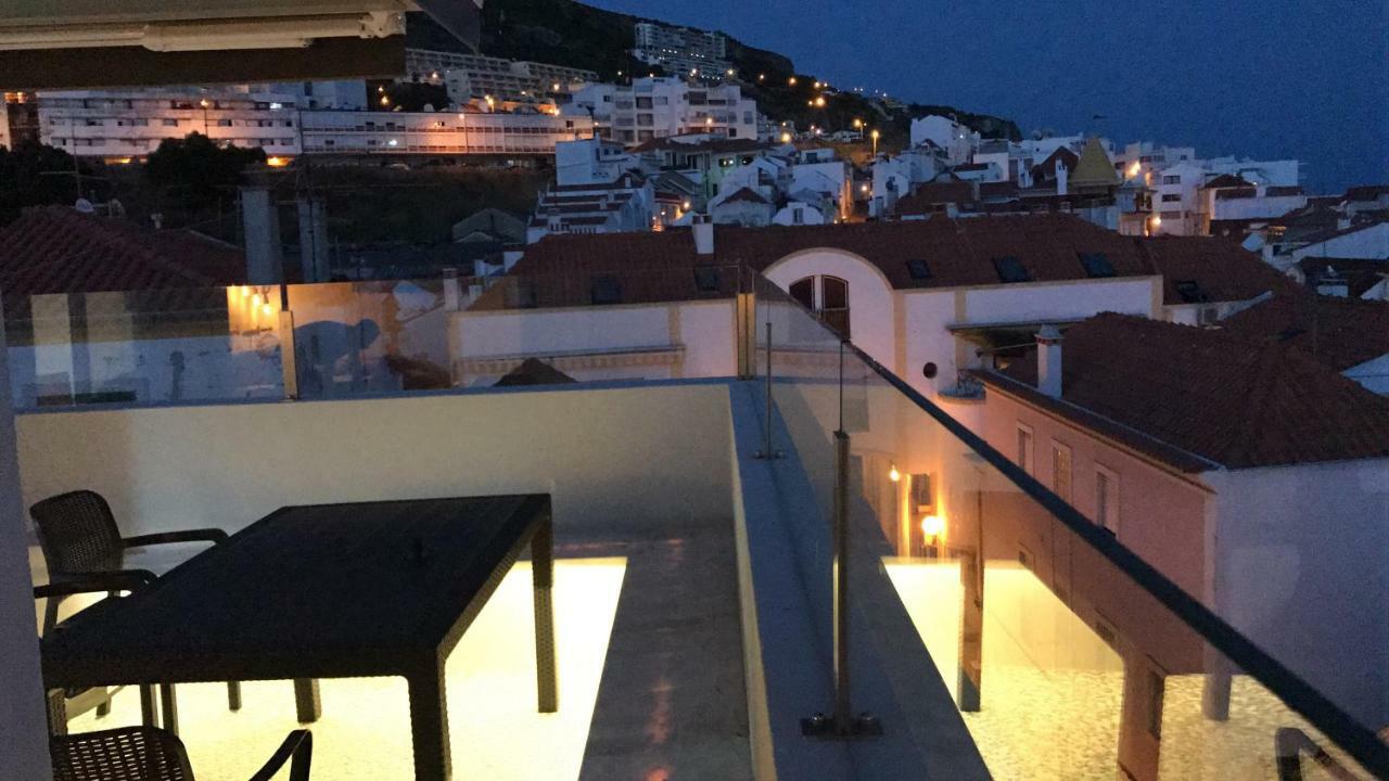 Blue Bay Beach Apartment Sesimbra Luaran gambar