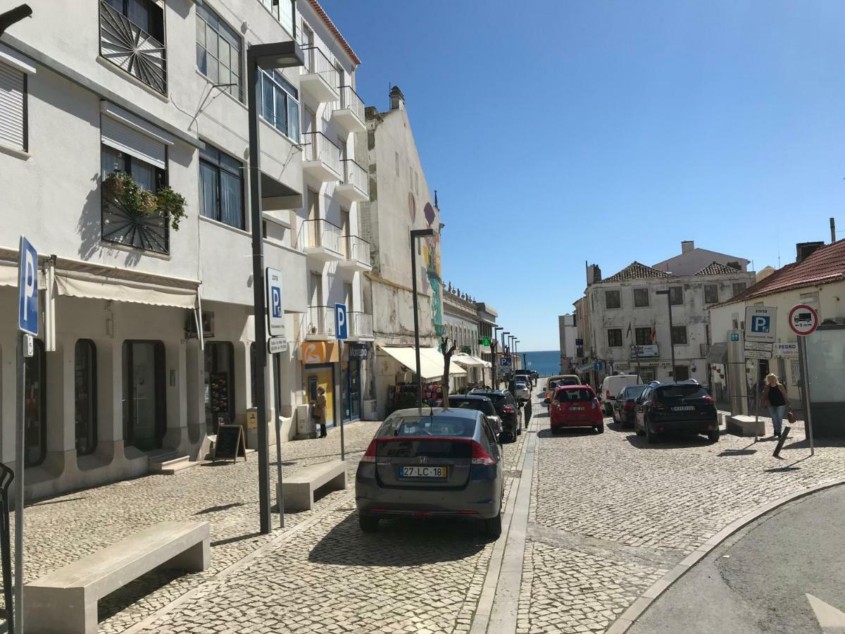 Blue Bay Beach Apartment Sesimbra Luaran gambar