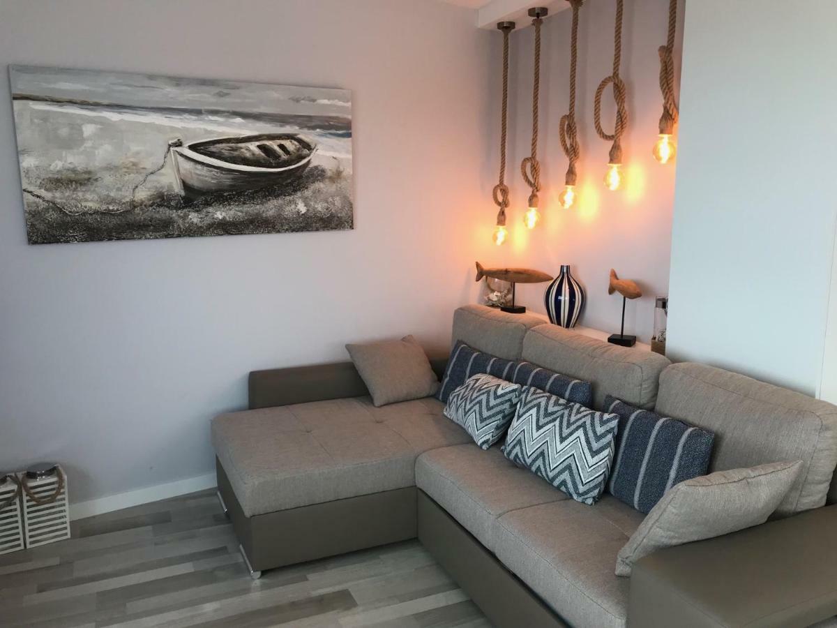 Blue Bay Beach Apartment Sesimbra Luaran gambar