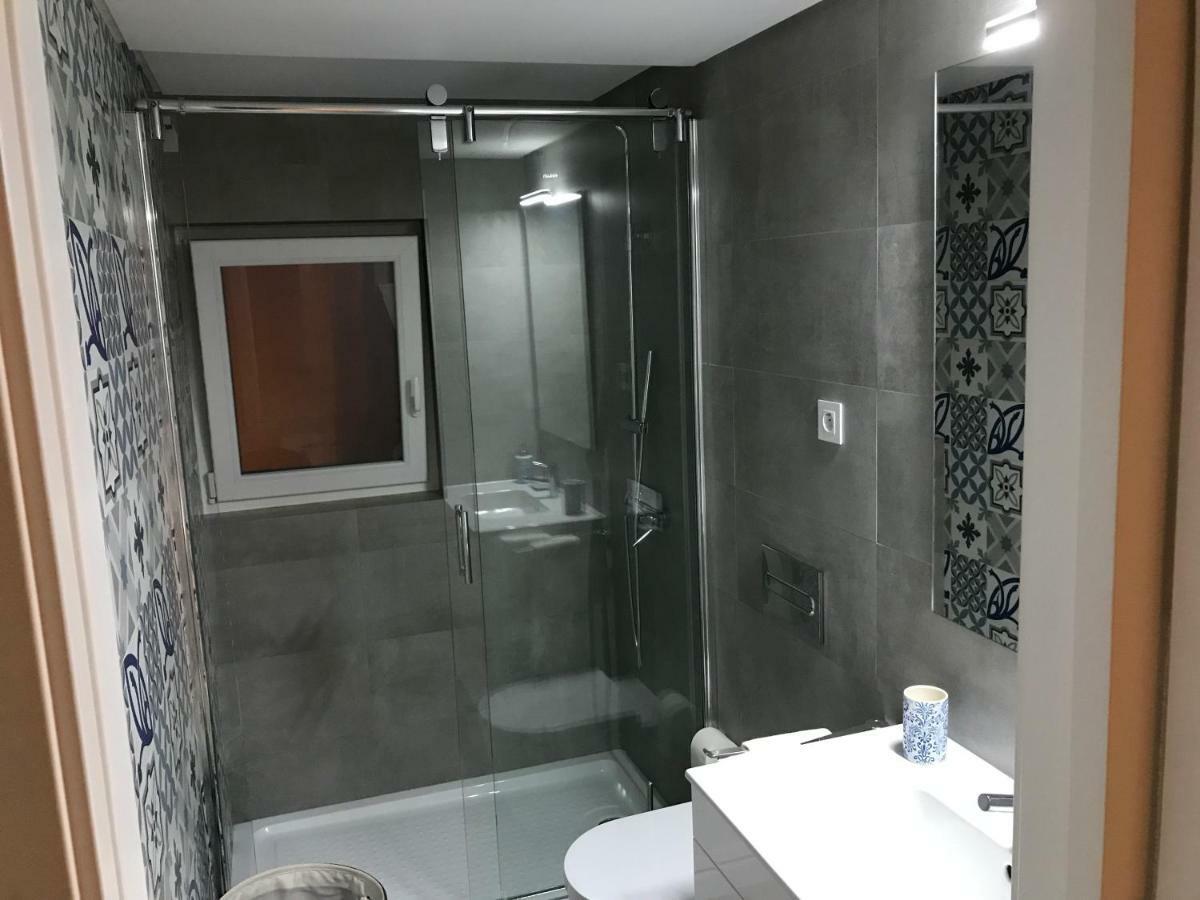 Blue Bay Beach Apartment Sesimbra Luaran gambar