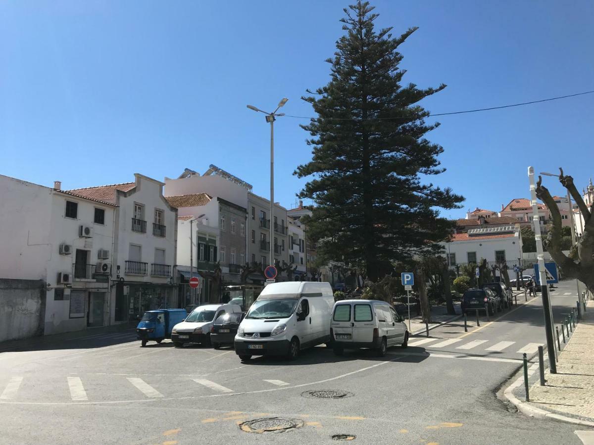 Blue Bay Beach Apartment Sesimbra Luaran gambar