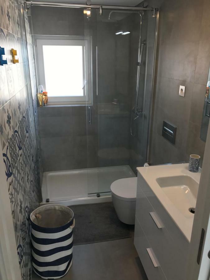Blue Bay Beach Apartment Sesimbra Luaran gambar