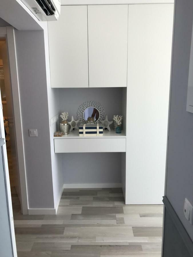 Blue Bay Beach Apartment Sesimbra Luaran gambar