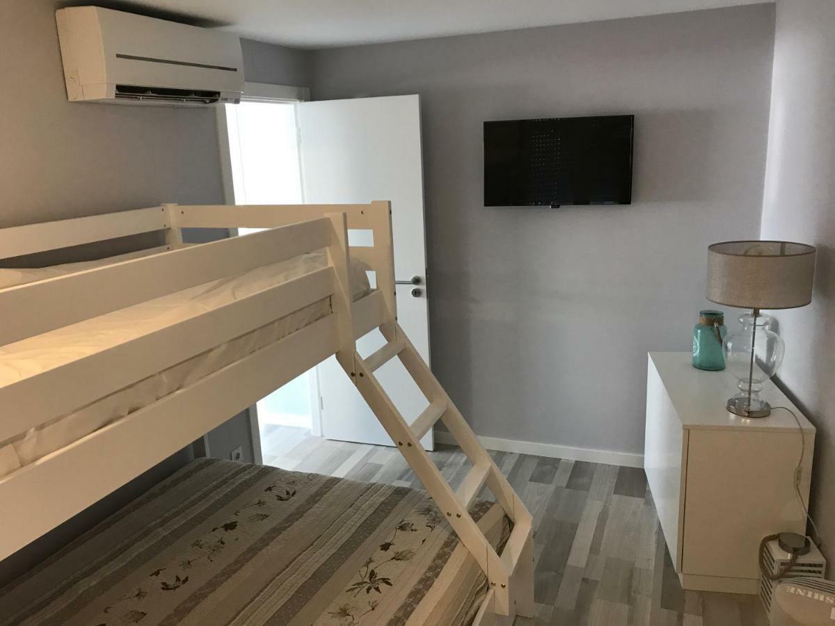 Blue Bay Beach Apartment Sesimbra Luaran gambar