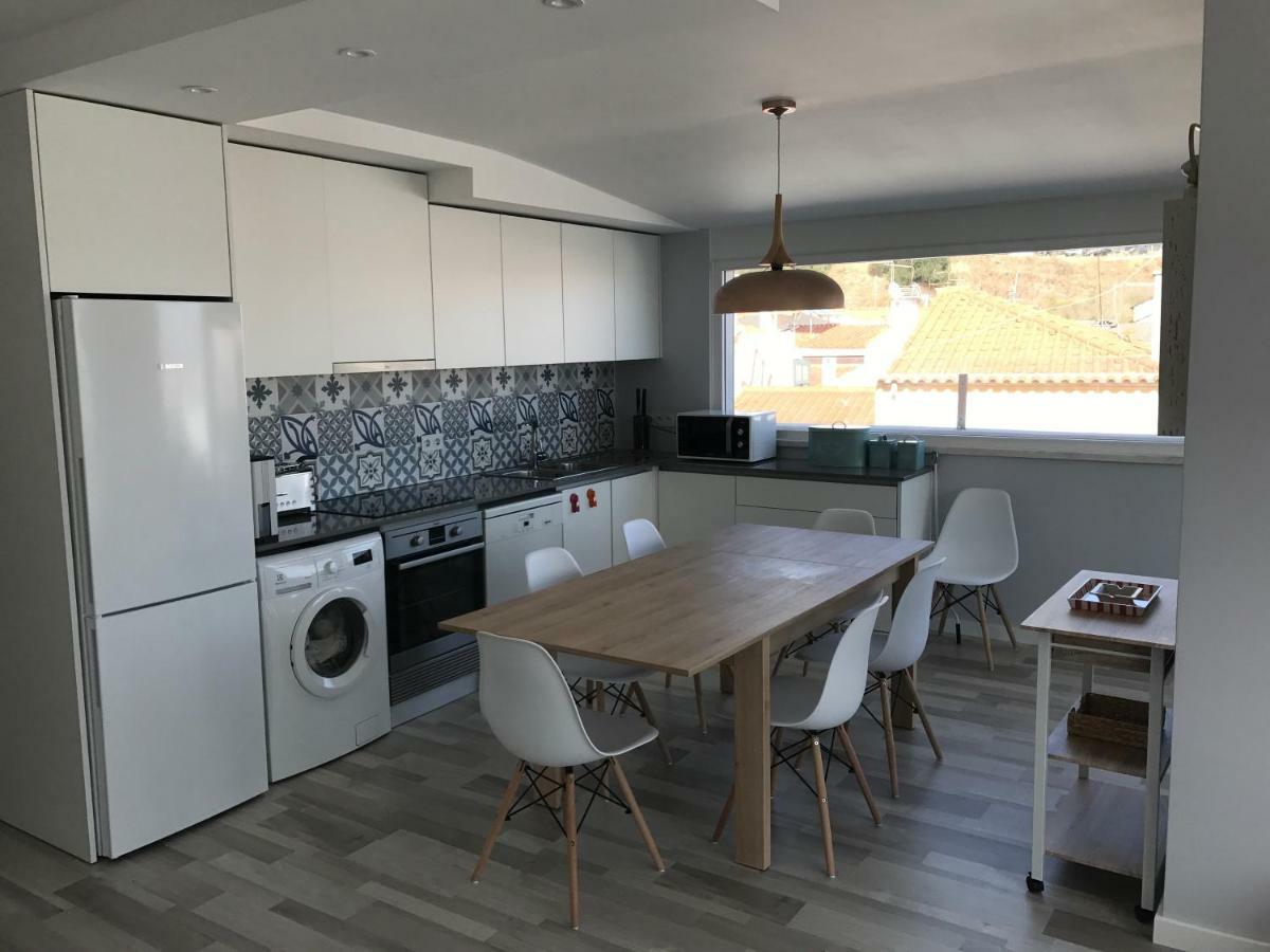 Blue Bay Beach Apartment Sesimbra Luaran gambar