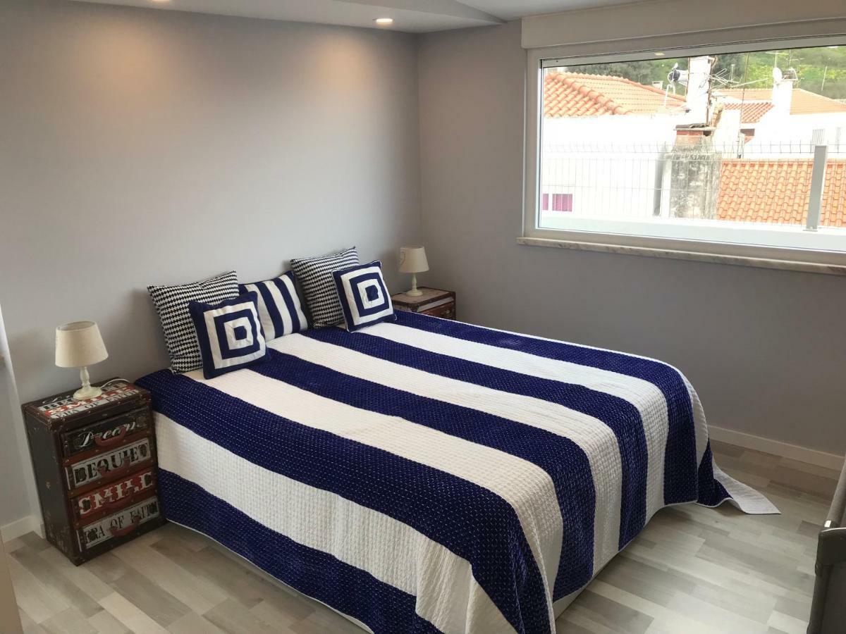Blue Bay Beach Apartment Sesimbra Luaran gambar